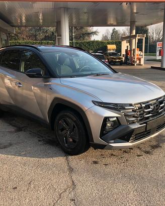Hyundai Tucson 1.6 T-GDI DarkLine-5 ANNI GARANZIA
