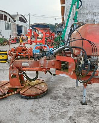 raiber-2 dischi- per autostrade o guard rail