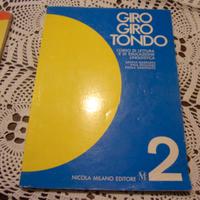 Giro giro tondo corso letture ed. linguistica 2^