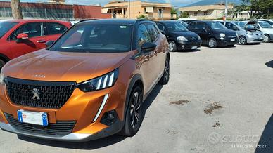 Peugeot 2008 BlueHDi 100 S&S GT Line