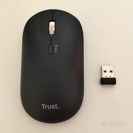 Mouse Trust