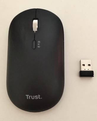 Mouse Trust