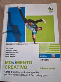 Libro di motoria scuole superiori
