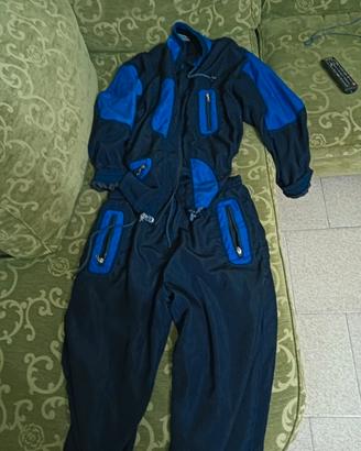 tuta sportiva completa uomo 