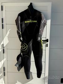 MUTA SEMISTAGNA - AQUALUNG Iceland 7mm - Tg. M