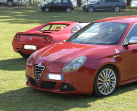 Alfa Romeo Giulietta QV 2012 manuale