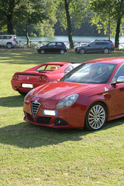 Alfa Romeo Giulietta QV 2012 manuale