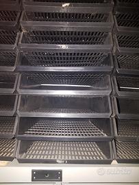 50 porta documenti impilabili 