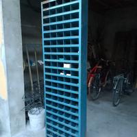 Scaffale Officina Vintage Industrial Design 