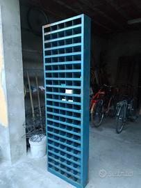 Scaffale Officina Vintage Industrial Design 