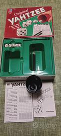 Gioco di società YAHTZEE