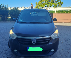 Dacia Lodgy 1.6 impianto metano