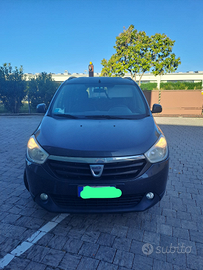 Dacia Lodgy 1.6 impianto metano