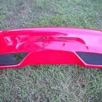 paraurti posteriore per alfa romeo 916 gtv spider
