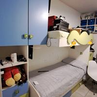 Camera/Cameretta bambini/ragazzi  armadio 4 ante