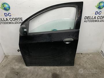 PORTIERA ANTERIORE SINISTRA DR 1 1° Serie SQR473F