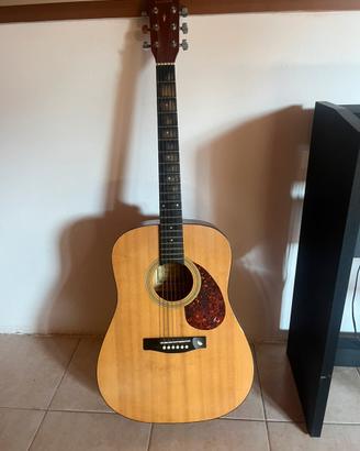 CHITARRA ACUSTICA TENSON