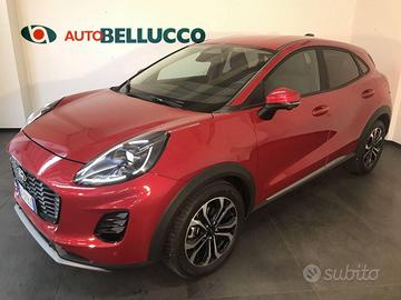 FORD Puma 1.0 125cv HYBRID TITANIUM AUTO
