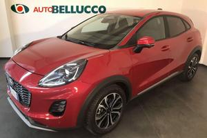 FORD Puma 1.0 125cv HYBRID TITANIUM AUTO
