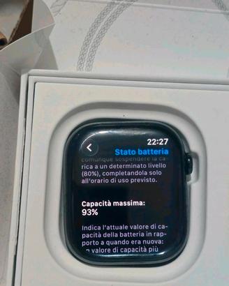Apple Watch Series 10 46mm Titanio