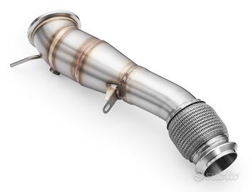 DOWNPIPE BMW G20 G22 - Z4 G29 - Supra 2.0T B48