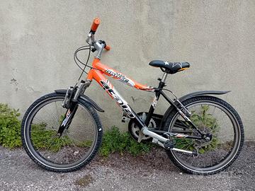 Bici bambino Atala 20