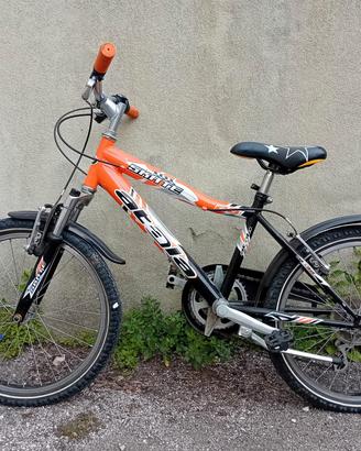 Bici bambino Atala 20
