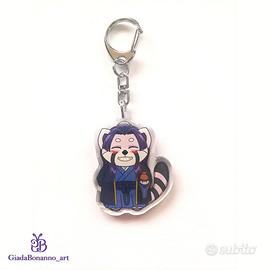 Portachiavi e/o adesivo Jinshi Apothecary diaries