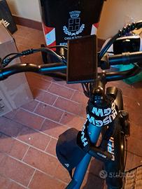bicicletta elettrica 1000w c/acceleratore 