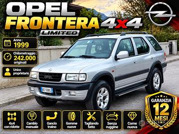 Opel Frontera 2.2 16V DTI Wagon Limited
