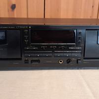 PIONEER CT-W420R