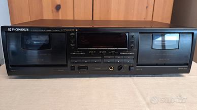 PIONEER CT-W420R