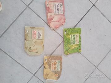 Libri  Collana Un cucciolo Birichino 