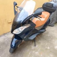 Scooter Atlantic 200 Aprilia  03 13,5kw