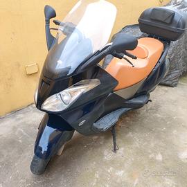 Scooter Atlantic 200 Aprilia  03 13,5kw