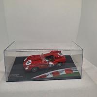 Modellino Ferrari 250 Testarossa Le Mans 1958