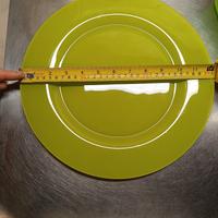 Set 6 sottopiatti Luminarc cm 31 verde