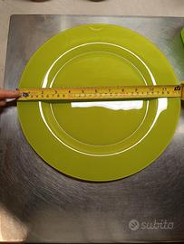 Set 6 sottopiatti Luminarc cm 31 verde