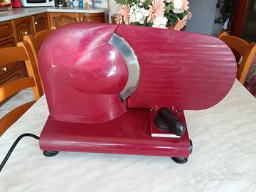 Affettatrice elettrica 