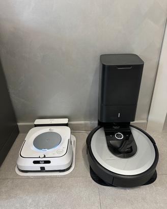Roomba iRobot