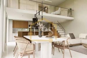 Appartamento di 87 m² con 5 locali e posto auto a 