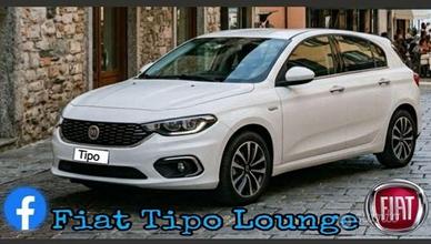 Fiat Tipo 1.6 Multijet 120cv Euro 6 2019 km 77.000