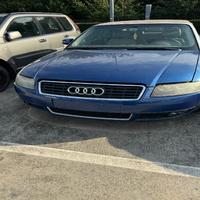 Auto completa per ricambi AUDI COUPE II '01
