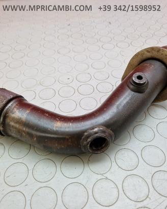 COLLETTORE POSTERIORE DUCATI HYPERMOTARD 796 2010
