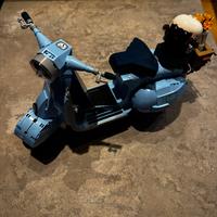 Vespa Lego Originale