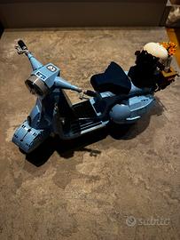 Vespa Lego Originale