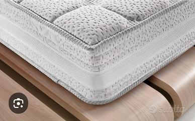 materasso matrimoniale in Memory foam 