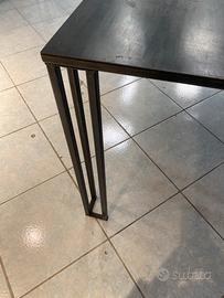 Tavolo stile industriale