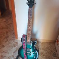 Chitarra elettrica Ibanez ART 320 BLS