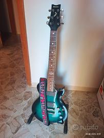 Chitarra elettrica Ibanez ART 320 BLS